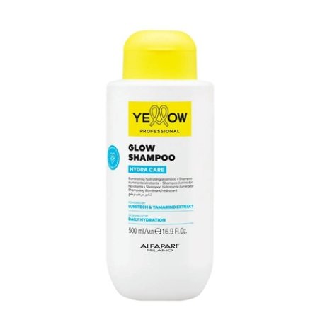 Yellow Professional Hydra Care Illuminating Moisturizing Shampoo 500ml