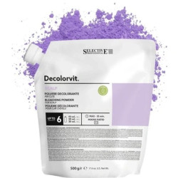 Selective Professional Decolorvit Scalp Bleaching Powder 6 Tones 500g