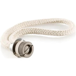 Dr Vranjes Lamparfum Scented Lamp Wick In Silver