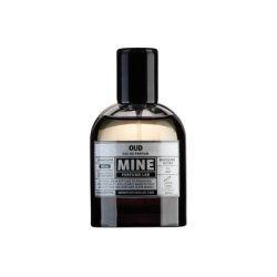 Oud Eau De Parfum Mine Oud Men's Perfume Eau De Parfum Strong Intense 100 Ml