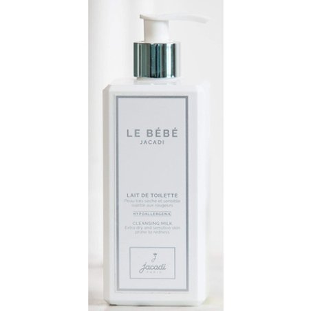 Jacadi Les Soins Cleansing Milk 400ml