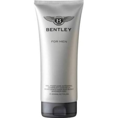 Bentley Perfumed Hair And Body Shower Gel 200ml