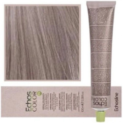 Echos Color Echosline Cream Hair Color 812 Cold Light Iris Blonde 100ml
