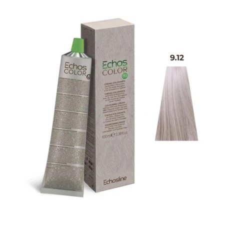 Echos Color Echosline Cream Color 912 Super Light Iris Blonde 100ml