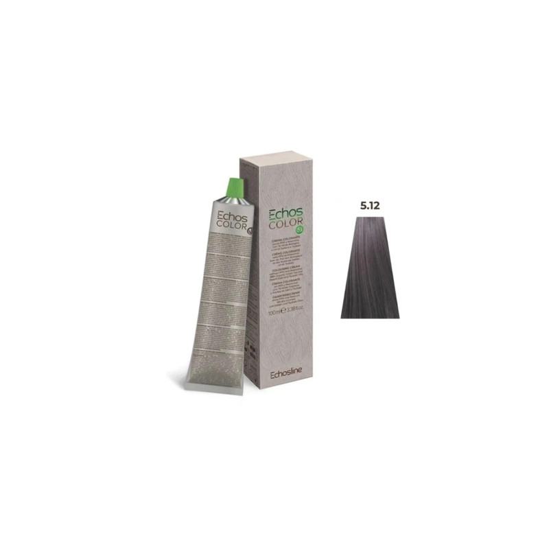 Fenistoreua Echosline Cream Color 512 Light Brown Cold Iris 100ml