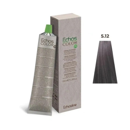 Fenistoreua Echosline Cream Color 512 Light Brown Cold Iris 100ml