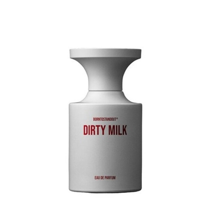 Borntostandout Dirty Milk Unisex Dirty Milk Eau De Parfum Spray 34 Oz
