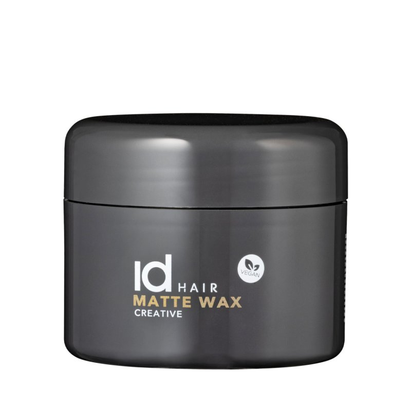 IdHAIR - Creative Matte Wax 85 ml