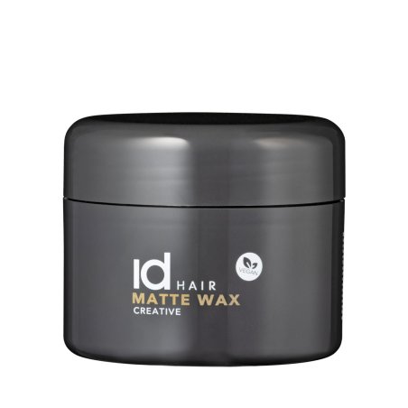IdHAIR - Creative Matte Wax 85 ml