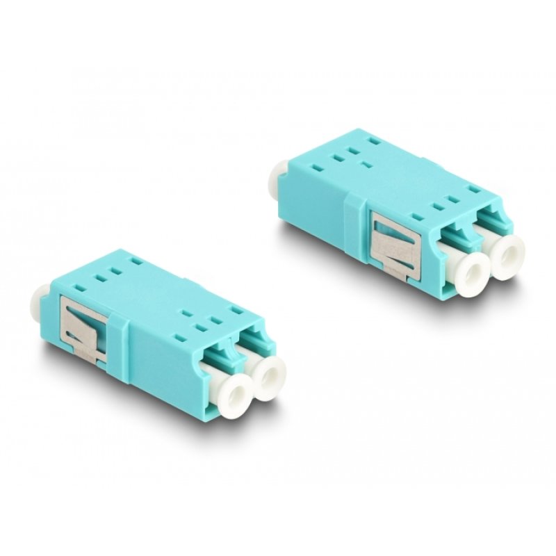DeLOCK Rallonge USB 10 Gbps Type-A sur câble LC Duplex