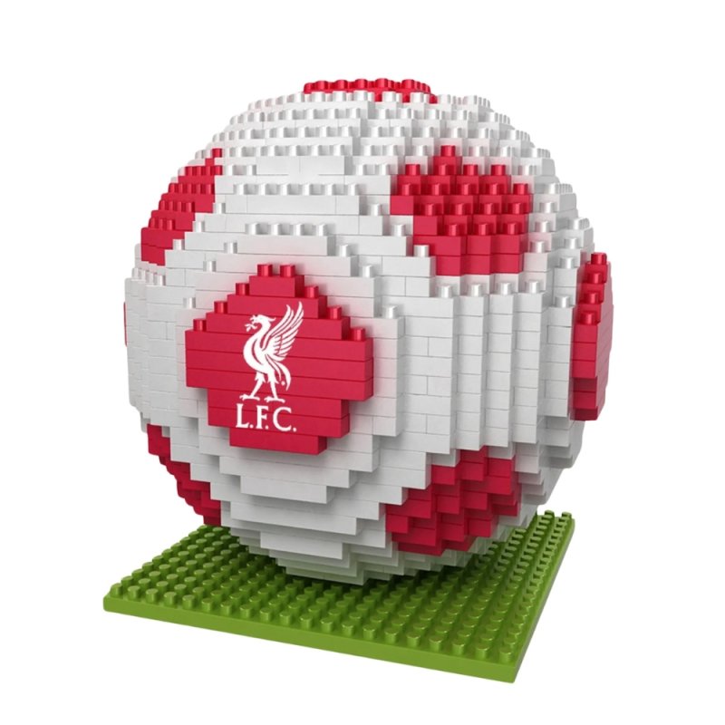 BRXLZ - 3D Football - Liverpool (85253)