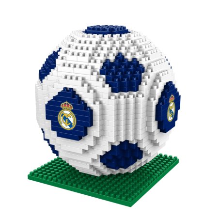 BRXLZ - 3D Football - Real Madrid (85256)