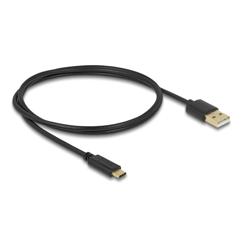 DeLOCK Commutateur 2 en 1 USB 10 Gbps USB Type-C, bidirectionnel, 8K