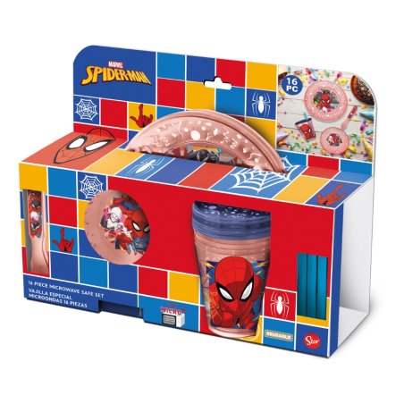 Spiderman - Party Kit (68633)