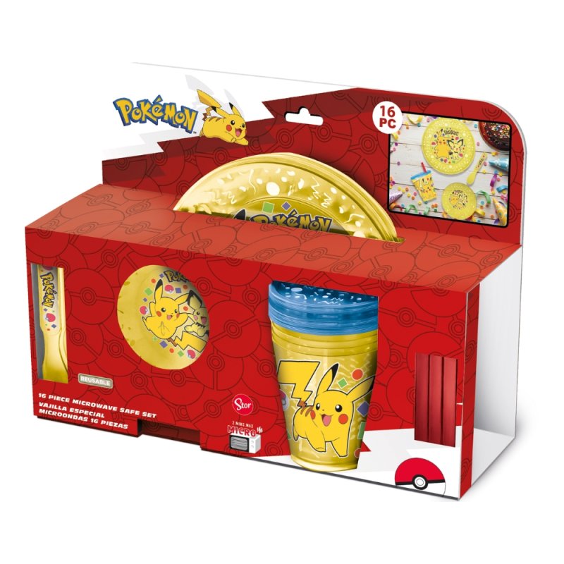 Pokémon - Party Kit (68634)