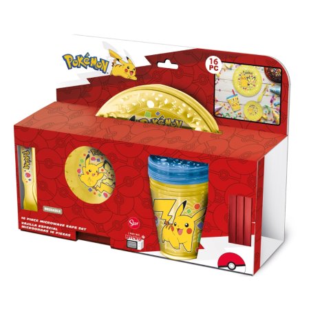 Pokémon - Party Kit (68634)
