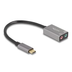 DeLOCK 67071 audio card USB