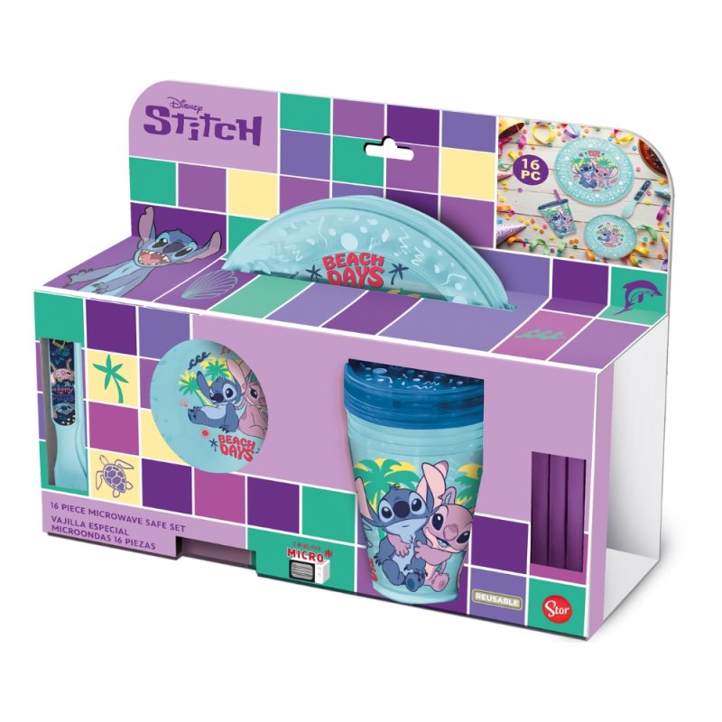 Disney Stitch - Party Kit (68632)