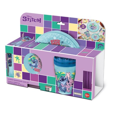 Disney Stitch - Party Kit (68632)