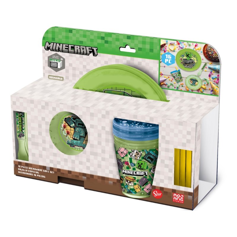 Minecraft - Party Kit (68635)