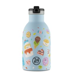24Bottles - Clima - Sweet Friends - Blå - 330 ml