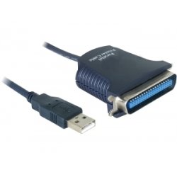 Delock USB 1.1 zu Drucker Adapt.