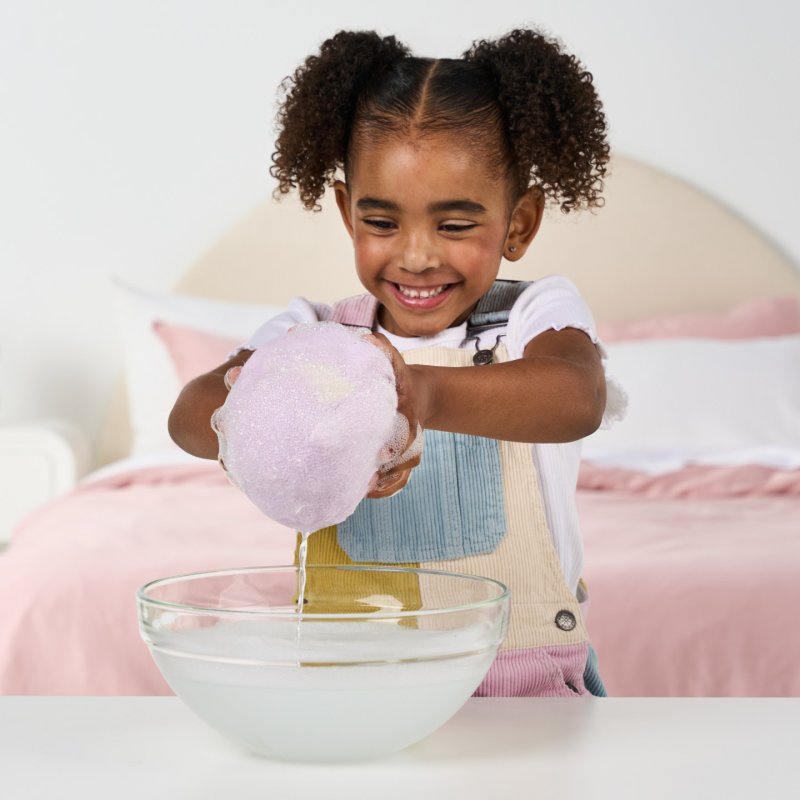 Scruff-a-Luvs - Bunny Pet - Purple (30658)