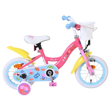 Volare - Children's Bicycle 12 - Peppa Pig (20536-CB12)