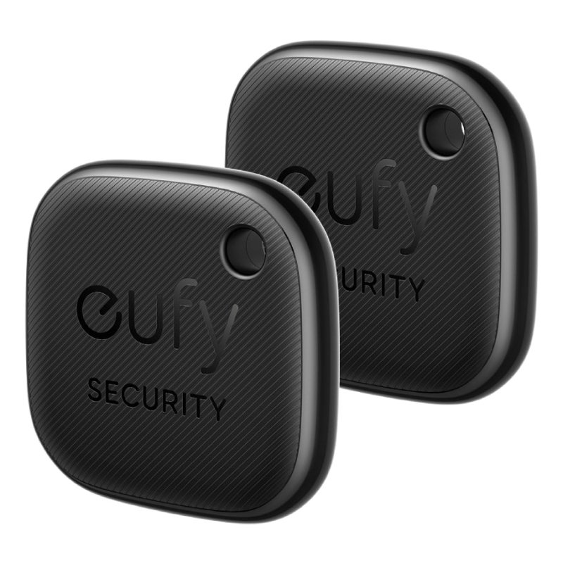 Eufy SmartTrack Link Universel Recherche Noir