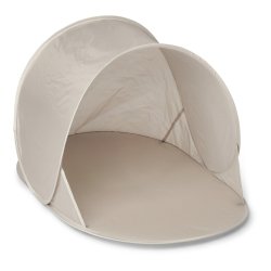 Vanilla Copenhagen - Pop-up Tent Sleep - Oyster Grey - 100 x 65 x 54 cm