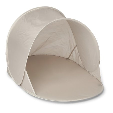 Vanilla Copenhagen - Pop-up Tent Sleep - Oyster Grey - 100 x 65 x 54 cm