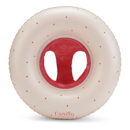 Vanilla Copenhagen - Baby Float - Berry - Dots (INBS0625)