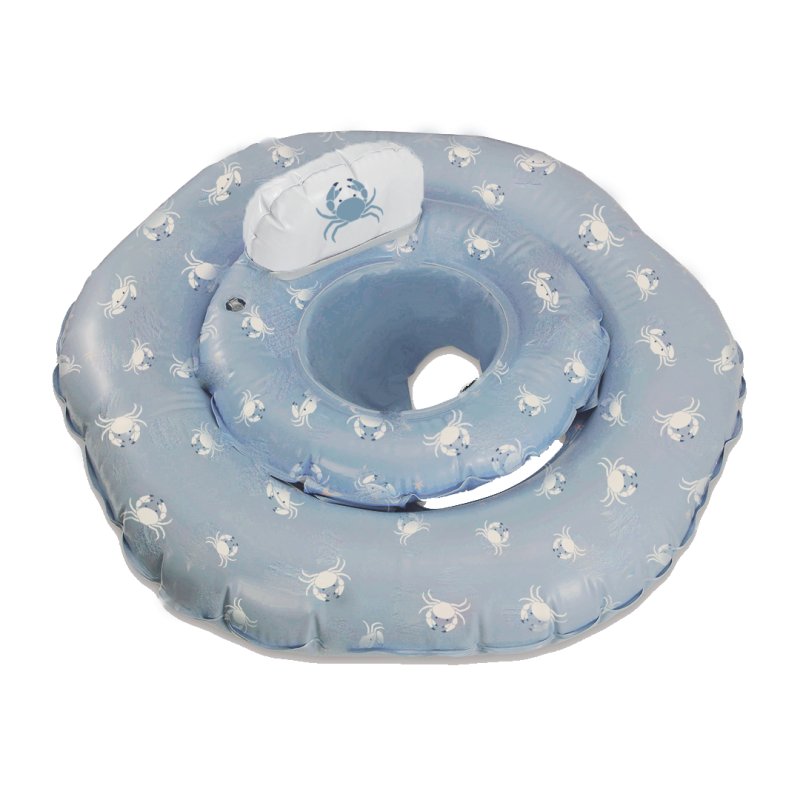 Vanilla Copenhagen - Baby Float - Blue Shadow - Craby (INBS0526)