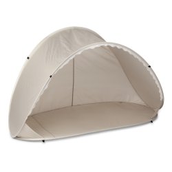 Vanilla Copenhagen - Pop-Up Tent Family - Oyster Grey - 80 x 180 x 100 cm