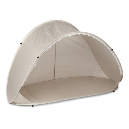 Vanilla Copenhagen - Pop-Up Tent Family - Oyster Grey - 80 x 180 x 100 cm