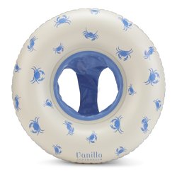Vanilla Copenhagen - Baby Float - Azure - Craby (INBS0525)