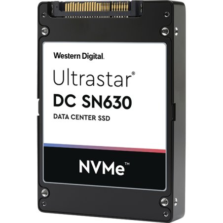 Western Digital Ultrastar DC SN630 1,92 To 2.5" U.2 NVMe 3D TLC