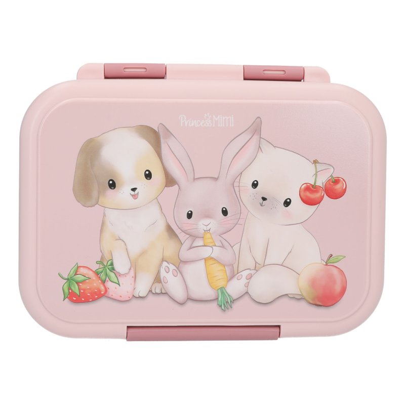 Princess Mimi - Lunchbox Stainless Steel - Rosé