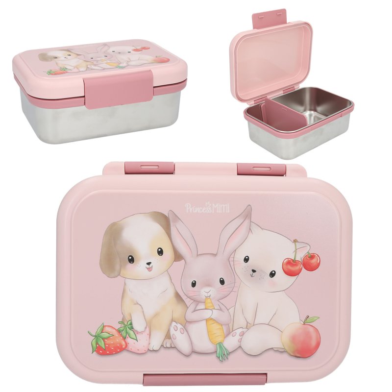 Princess Mimi Lunchbox Stainless Steel