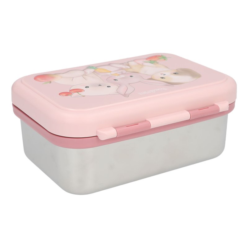 Princess Mimi Lunchbox Stainless Steel