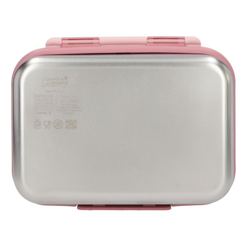 Princess Mimi - Lunchbox Stainless Steel - Rosé