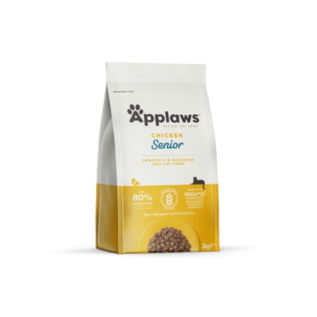 Applaws- Senior cat 400gr - chicken