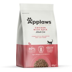 Applaws - Cat Adult Chicken with duck 400gr