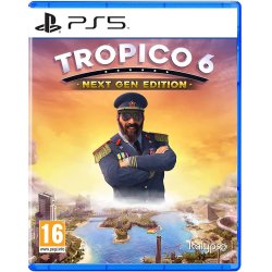 Tropico 6 - Next Gen Edition (PS5)