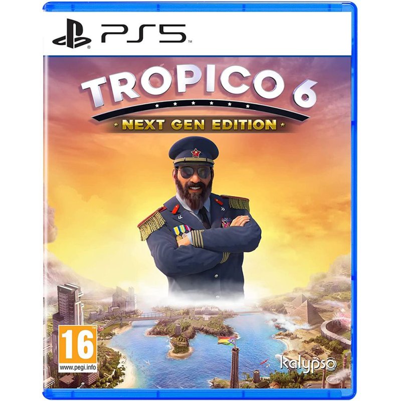 Tropico 6 - Next Gen Edition (PS5)