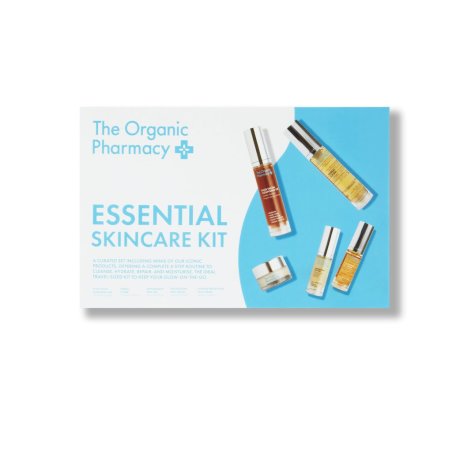 The Organic Pharmacy - Essential Skincare Set