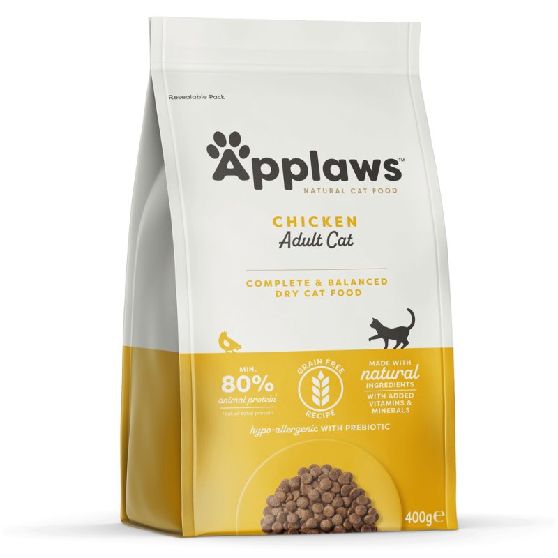 Applaws - Cat Adult chicken 400gr