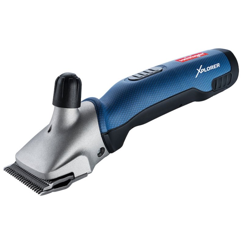 Heiniger - Cordless Horse Clipper Xplore 31/23 mm