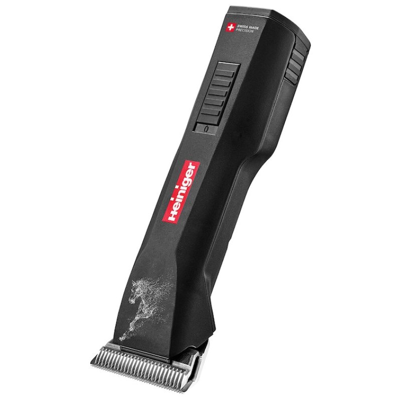 Heiniger - SaphirHorse - Cordless Horseclipper with 2 batteries