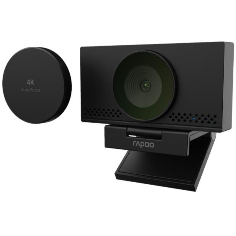 Rapoo XW4KAF webcam 4032 x 3024 pixels USB Black
